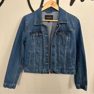 Banana Republic small denim jacket